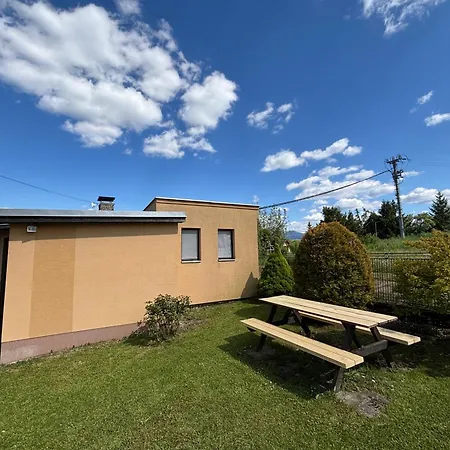 Nyaraló Lipa Bešeňová